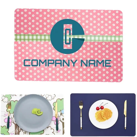 matte finish placemat for Dining Table Kitchen counter