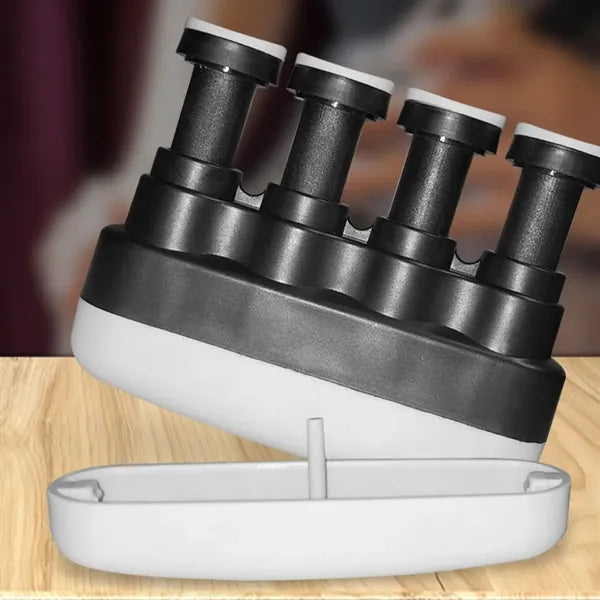 Portable Finger Exercise System Hand Grip Strengthener