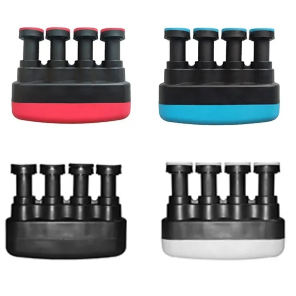 Portable Finger Exercise System Hand Grip Strengthener