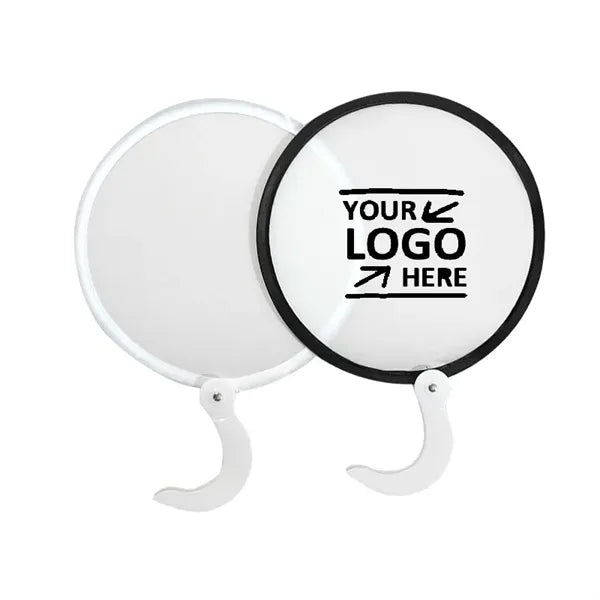 Portable Folding Advertising Fan