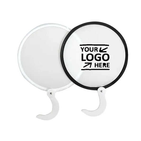 Portable Folding Advertising Fan