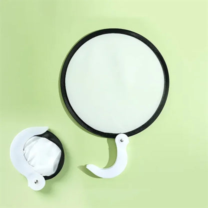 Portable Folding Advertising Fan