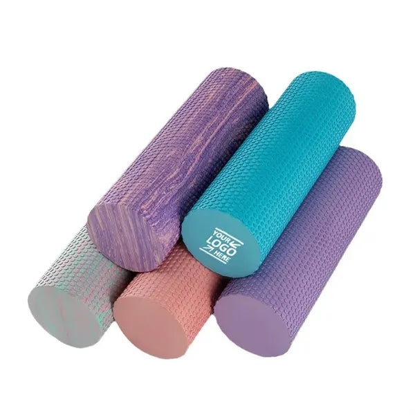 EVA Round Foam Roller For Exercise Yoga