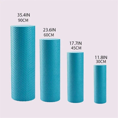 EVA Round Foam Roller For Exercise Yoga