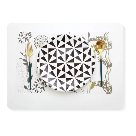 Placemats Washable for Dining Table