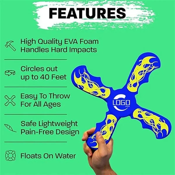 Boomerang Toy