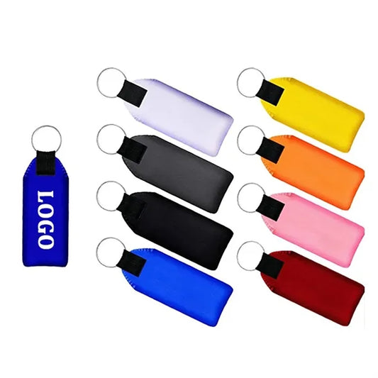 Floating Boat Keychain