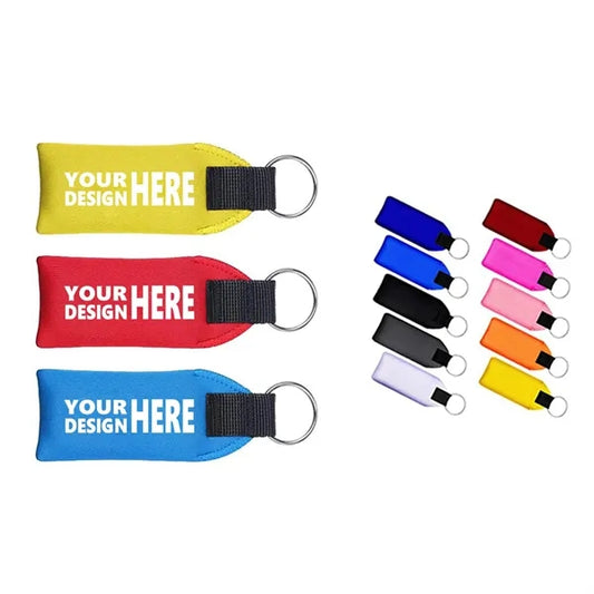 Waterproof Floatable Foam Keychain
