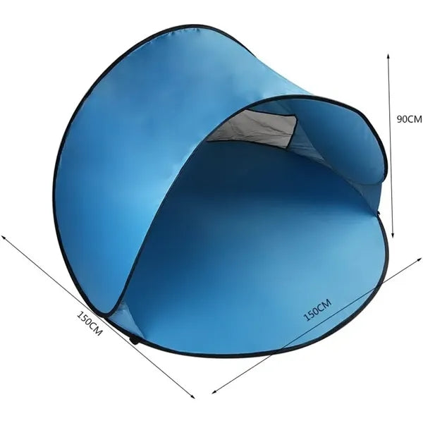 Portable Instant Sun Shelter