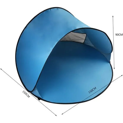 Portable Instant Sun Shelter