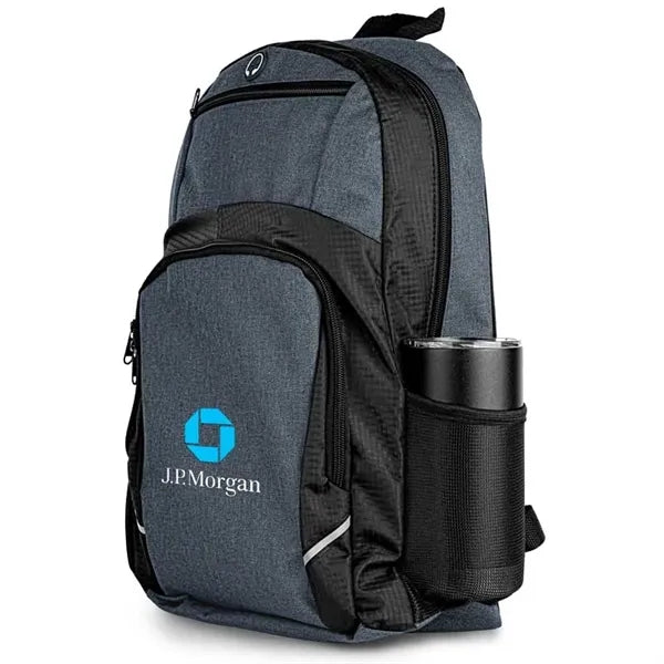 Logan RPET Backpack