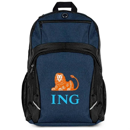 Logan RPET Backpack