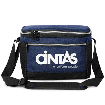 12-Can Carter RPET Lunch Bag Cooler