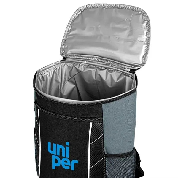 Everest RPET Backpack Cooler