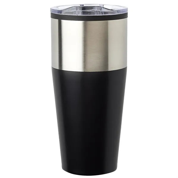 16 oz. Stainless Two Tone Travel Mugs