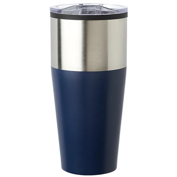 16 oz. Stainless Two Tone Travel Mugs