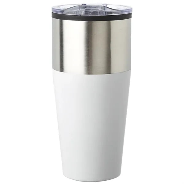 16 oz. Stainless Two Tone Travel Mugs