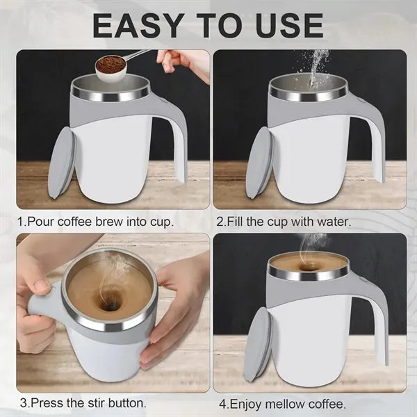 Usb Automatic Mixing Cup