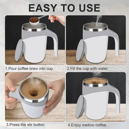Usb Automatic Mixing Cup