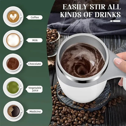 Usb Automatic Mixing Cup