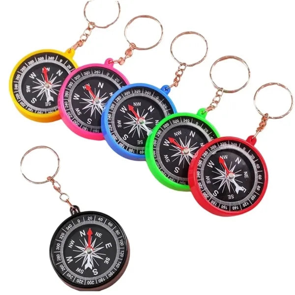 Outdoor Compass Science Experiment Teaching Aids