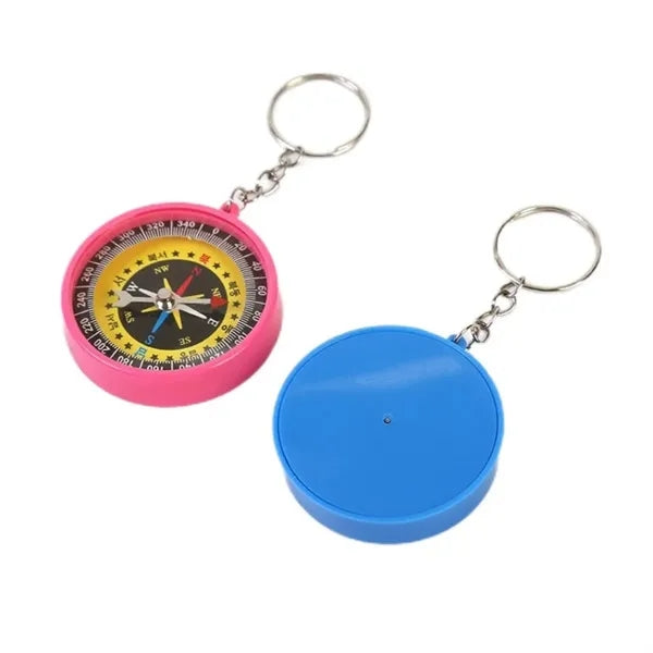 Outdoor Compass Science Experiment Teaching Aids