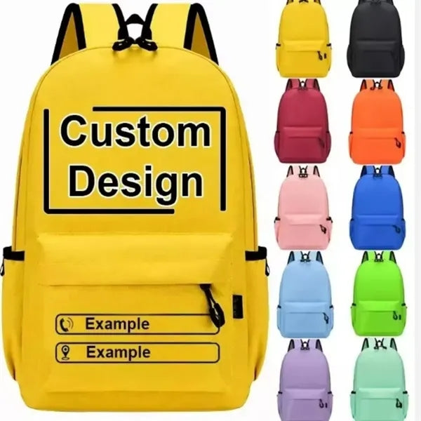 Outdoor Leisure Backpack