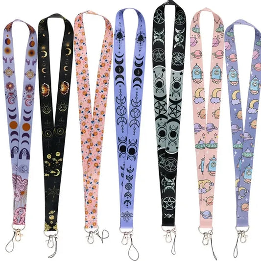 Custom Lanyard With Photo Logo