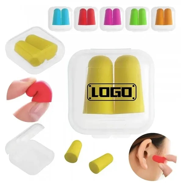 Soft Foam Anti-noise Earplug