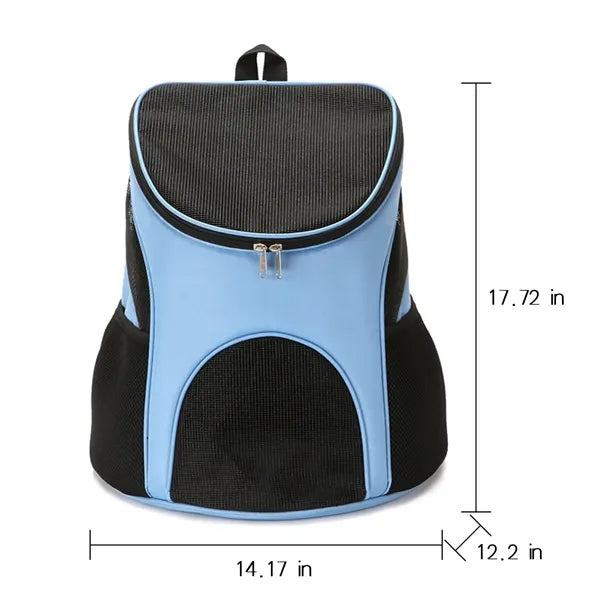 Cat Dog Pet Carrier Backpack