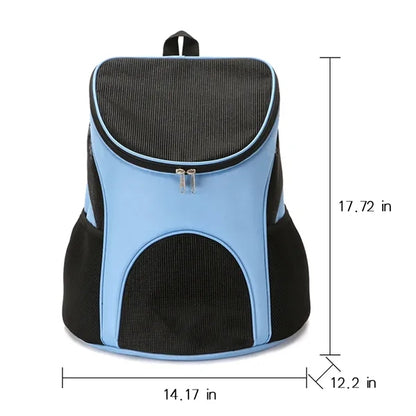 Cat Dog Pet Carrier Backpack