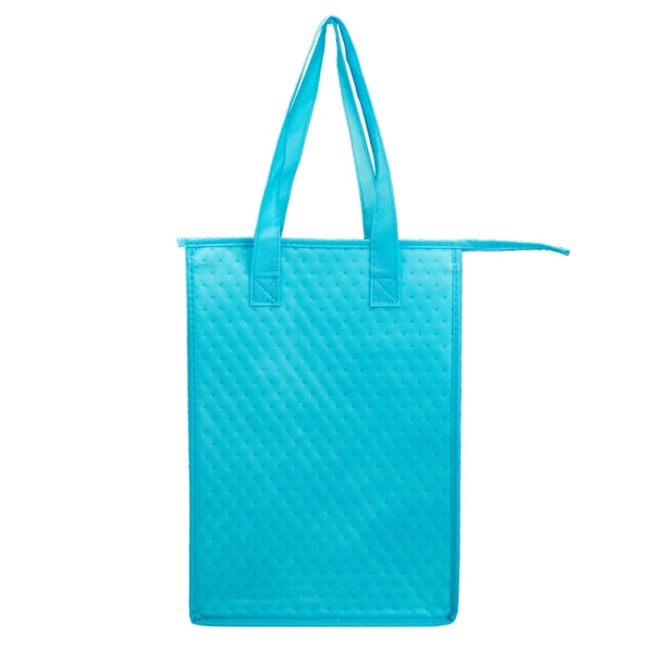 Zipper Insulated Lunch Tote Bags