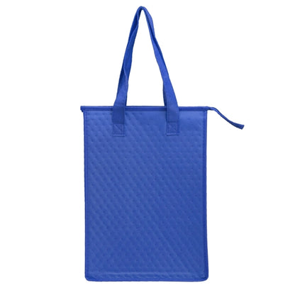 Zipper Insulated Lunch Tote Bags