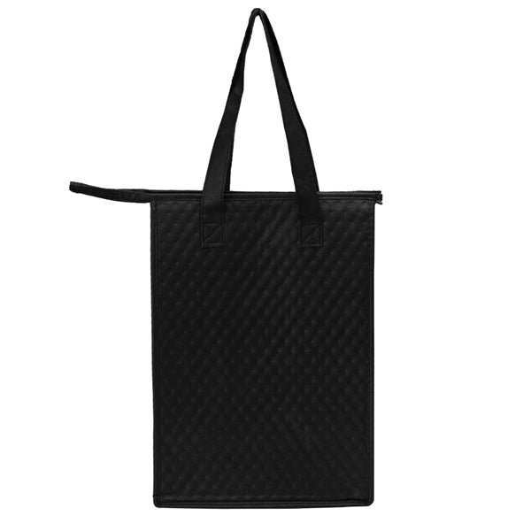Zipper Insulated Lunch Tote Bags