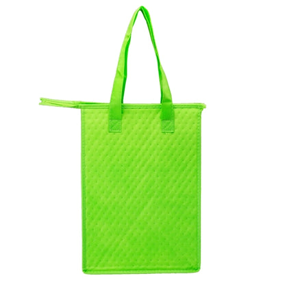 Zipper Insulated Lunch Tote Bags