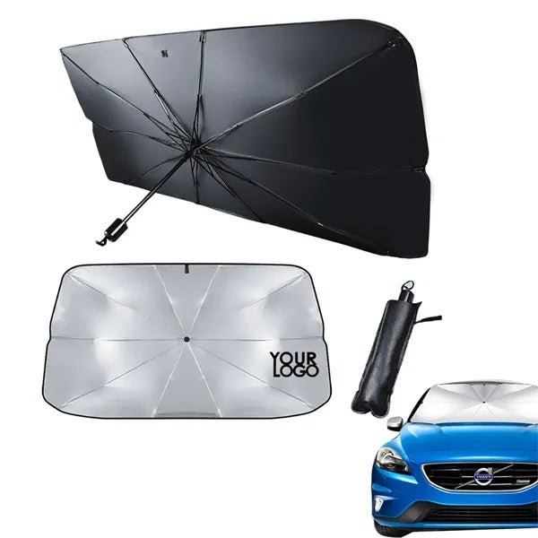 Car Windshield Sun Shade Umbrella