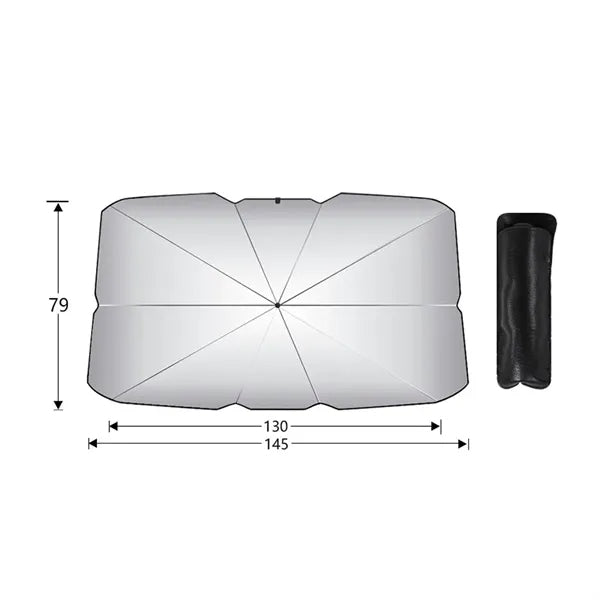 Car Windshield Sun Shade Umbrella