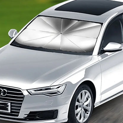 Car Windshield Sun Shade Umbrella