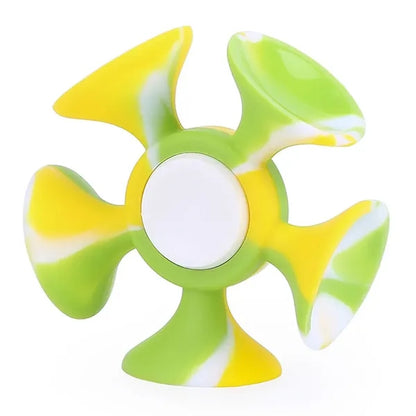 Suction Cup Fidget Spinners Toy