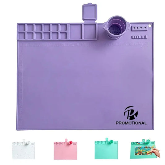 Silicone Painting Pad