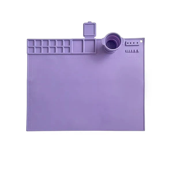Silicone Painting Pad