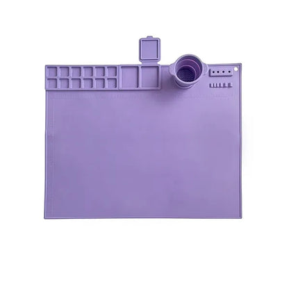 Silicone Painting Pad