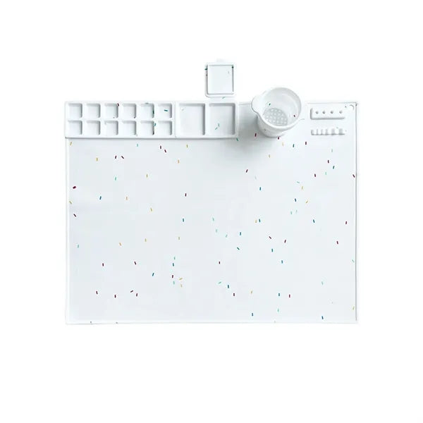 Silicone Painting Pad