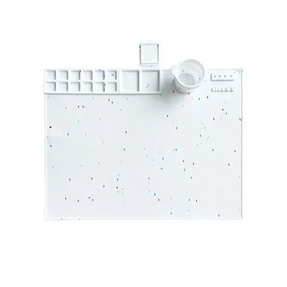 Silicone Painting Pad