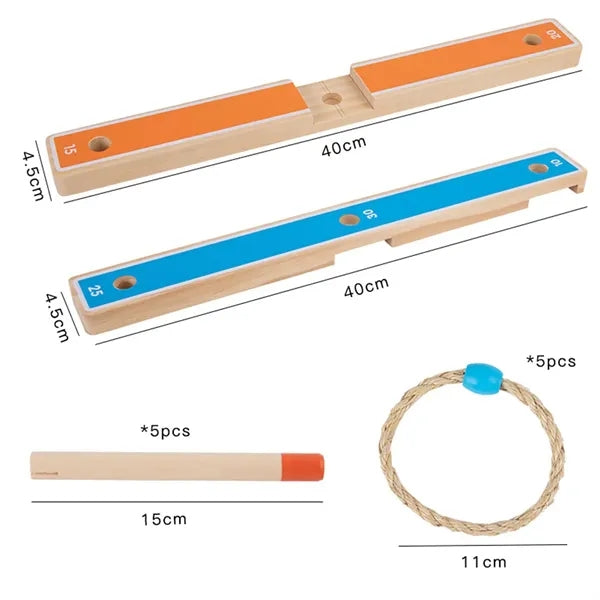 Ring Toss Games for Kids