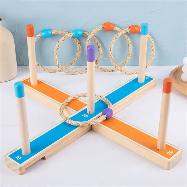 Ring Toss Games for Kids
