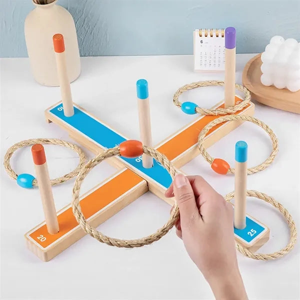 Ring Toss Games for Kids