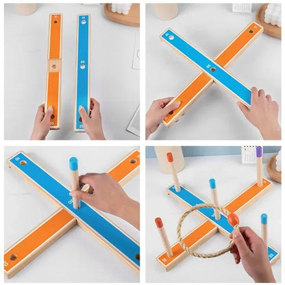 Ring Toss Games for Kids