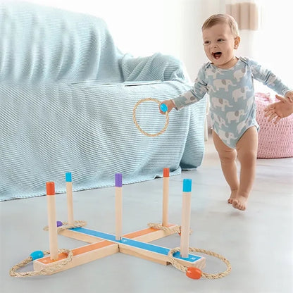 Ring Toss Games for Kids