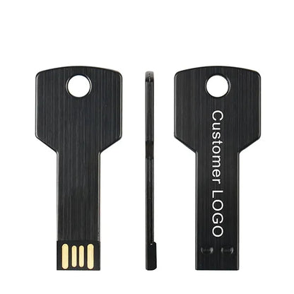 1GB Key Shaped Flash Drive